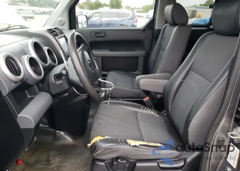 2005 Honda Element Ex from USA, damaged, VIN 5J6YH176X5L013902